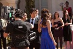 The Vampire Diaries Photos tournage de la saison 1 