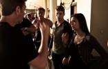 The Vampire Diaries Photos tournage de la saison 3 