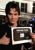 The Vampire Diaries Photos tournage de la saison 4 