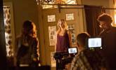 The Vampire Diaries Photos tournage de la saison 5 