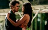 The Vampire Diaries Elena & Stefan 