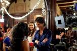 The Vampire Diaries Photos tournage de la saison 3 